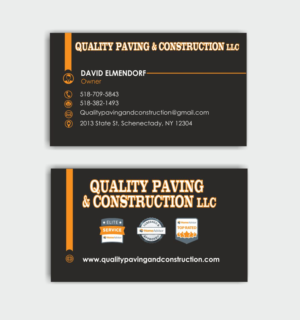 Design de Carte de Visite par IneseRo pour Bumpys Polar Freeze, Inc. | Design #14123170