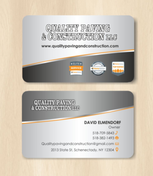Business Card Design by IneseRo for Bumpys Polar Freeze, Inc. | Design: #14123171