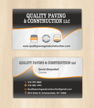 Business Card Design by IneseRo for Bumpys Polar Freeze, Inc. | Design: #14123172