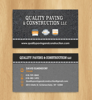 Business Card Design by IneseRo for Bumpys Polar Freeze, Inc. | Design: #14123174