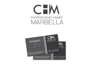 Design de Logo par nitovi11 pour Contemporary Homes Marbella | Design #14113560