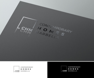 Logo Design by Kejo87 for Contemporary Homes Marbella | Design: #14103521