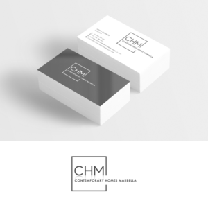 Logo Design by Grapismo Brand Studio for Contemporary Homes Marbella | Design: #14105027