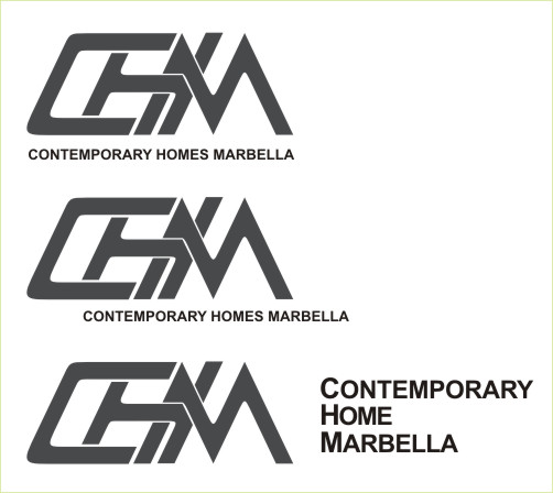 Logo Design by Den Bagus for Contemporary Homes Marbella | Design #14104573