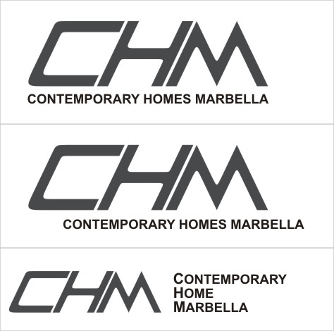 Logo Design by Den Bagus for Contemporary Homes Marbella | Design #14104574