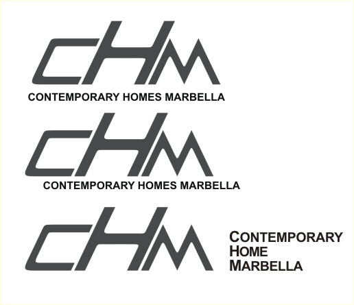 Logo Design by Den Bagus for Contemporary Homes Marbella | Design #14104575