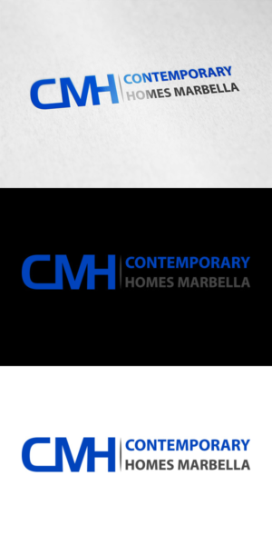 Logo Design by king solangi for Contemporary Homes Marbella | Design: #14103050