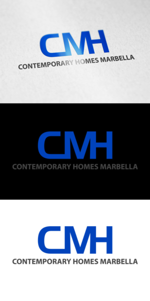 Logo Design by king solangi for Contemporary Homes Marbella | Design: #14103051