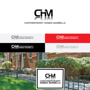 Logo Design by Sunny for Contemporary Homes Marbella | Design: #14103482