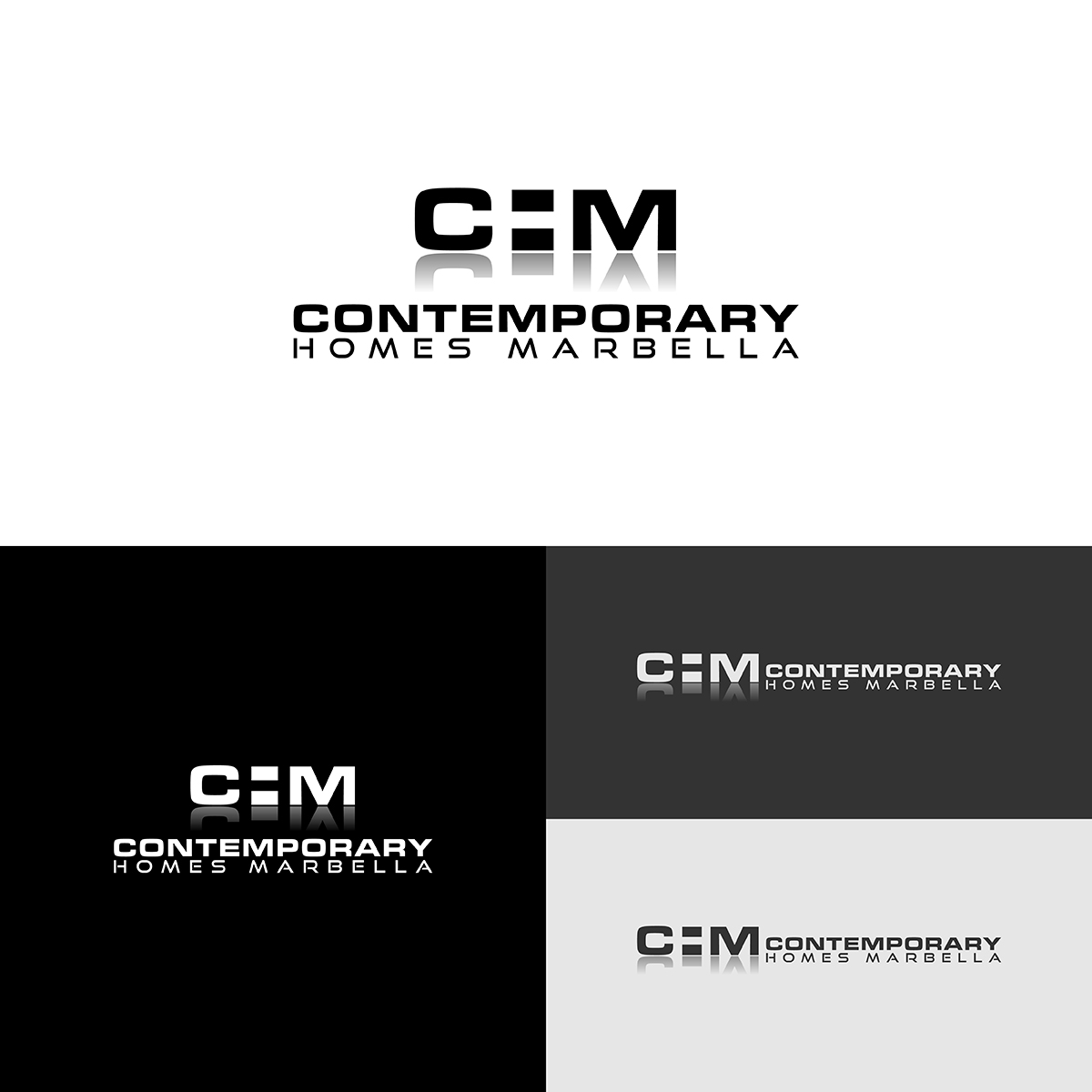 Logo Design by Sunny for Contemporary Homes Marbella | Design #14112962