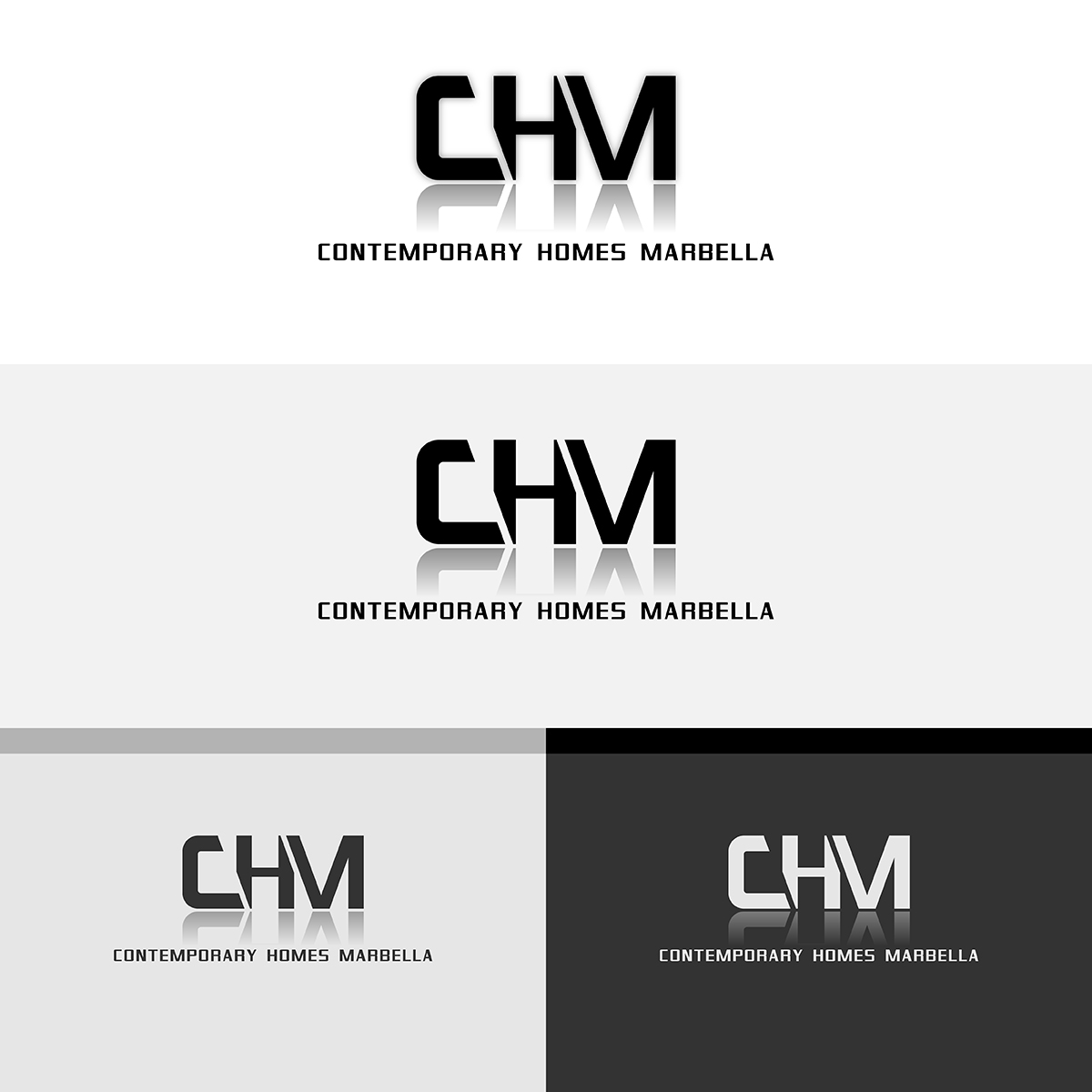 Logo Design by Sunny for Contemporary Homes Marbella | Design #14113187