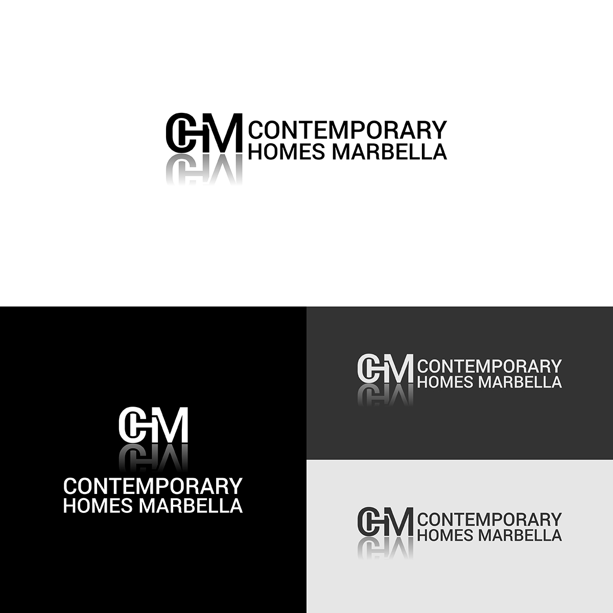 Logo Design by Sunny for Contemporary Homes Marbella | Design #14113188