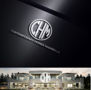 Logo Design by Mariono Fx for Contemporary Homes Marbella | Design: #14107572