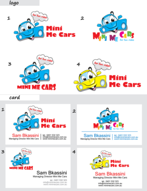 Logo Design by Olga_artbox for this project | Design: #14111885