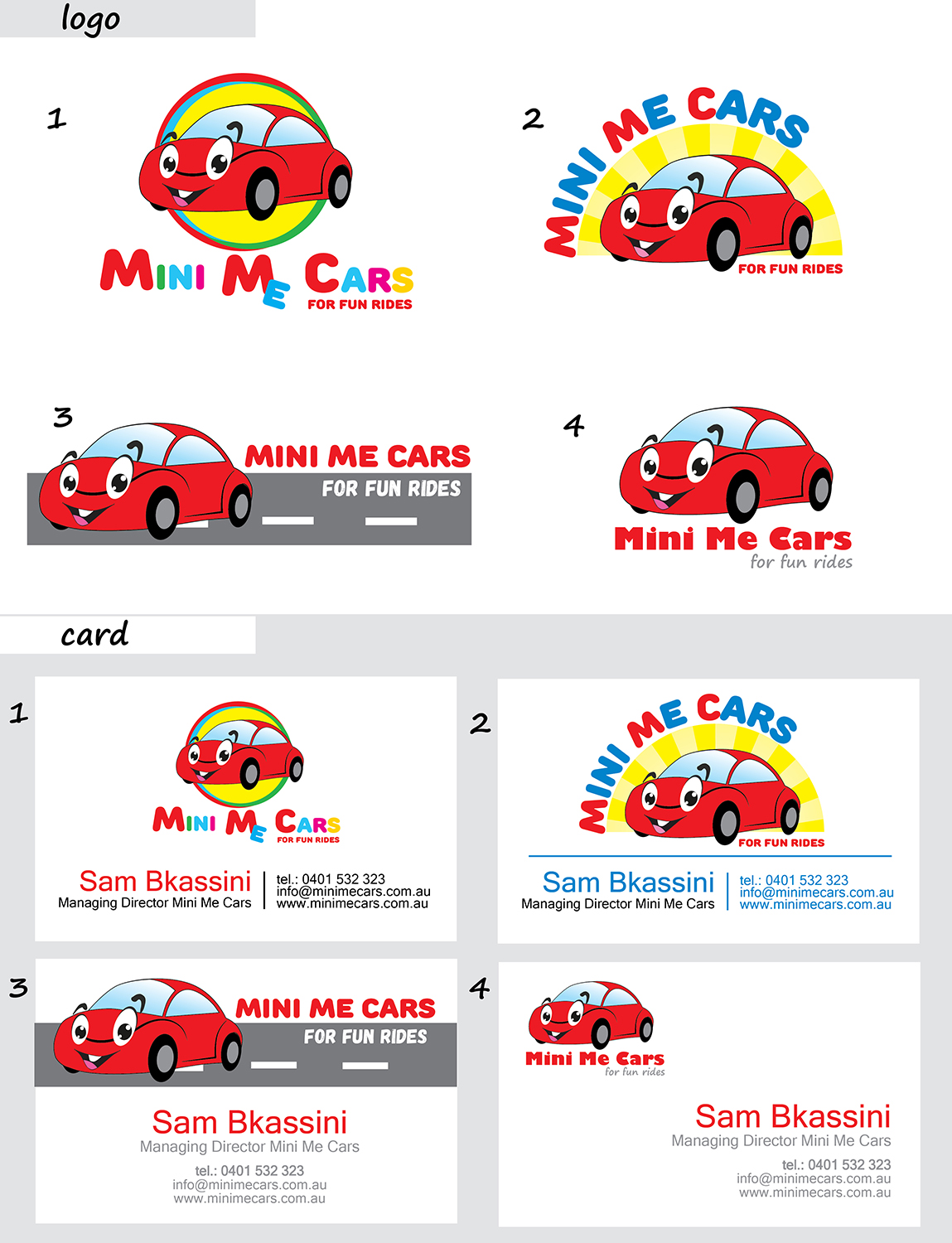 Logo Design by Olga_artbox for this project | Design #14111886