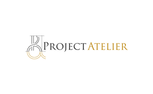 Project Atelier | Logo Design by laceymosleyy