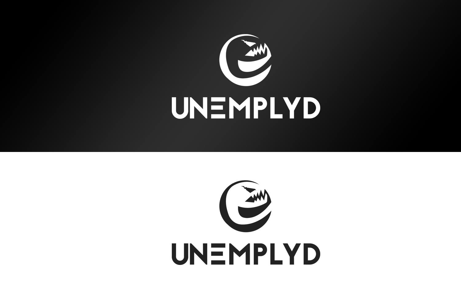 Logo Design by poetaa92 for Unemployd | Design #14110652