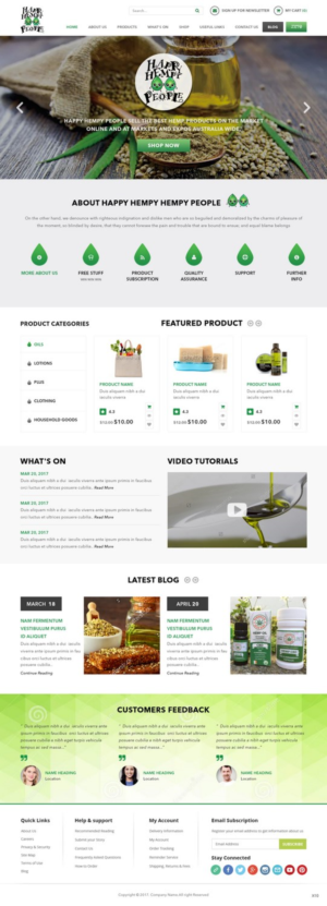 Web-Design von pb