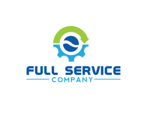 Full Service Company | Logo Design by renderman