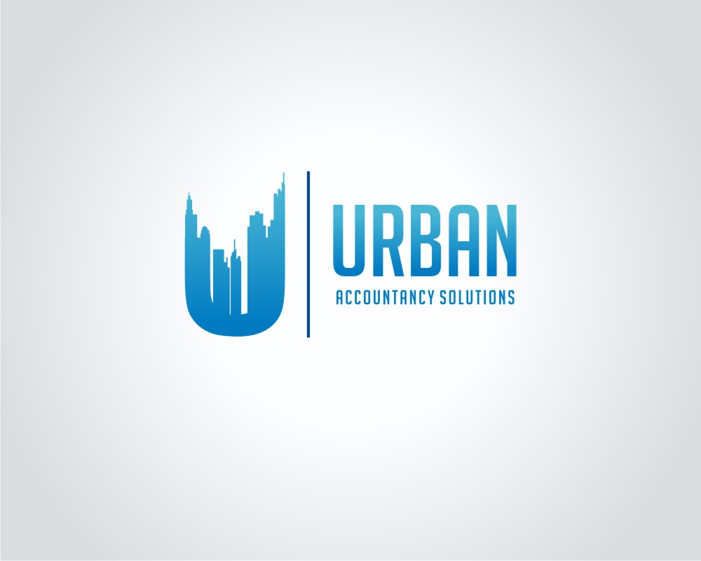 Diseño de Logo por LockJawCreative para Urban Accountancy Solutions | Diseño #14109674