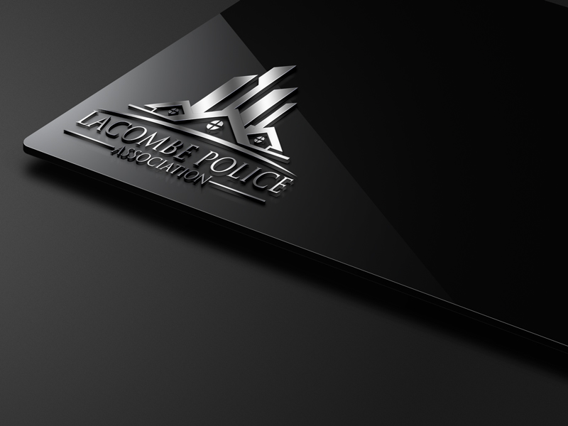 Logo Design by michaljonh for Lacombe Police Association | Design #14122942
