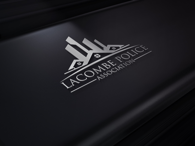 Logo Design by michaljonh for Lacombe Police Association | Design #14122943