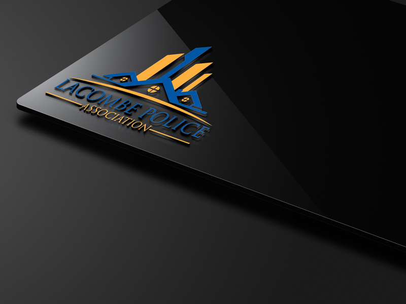 Diseño de Logo por michaljonh para Lacombe Police Association | Diseño #14122944