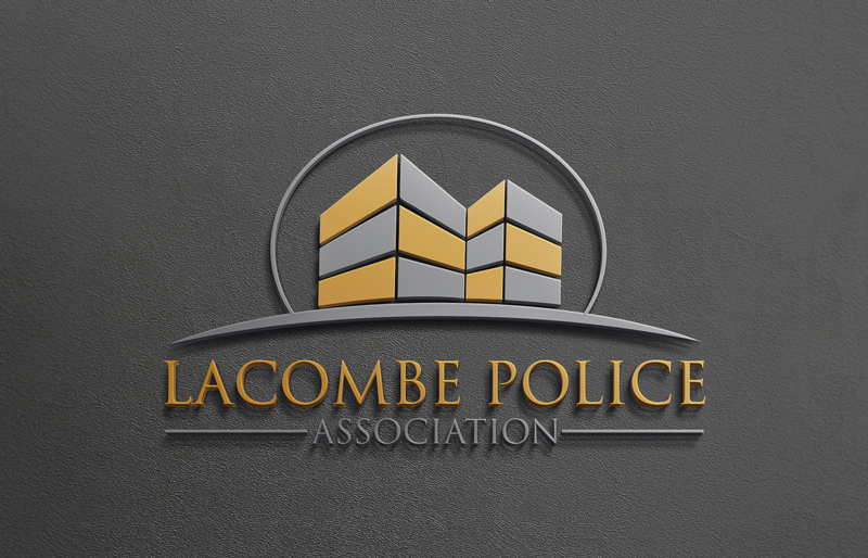 Diseño de Logo por michaljonh para Lacombe Police Association | Diseño #14155408