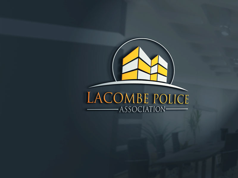 Logo Design by michaljonh for Lacombe Police Association | Design #14155409