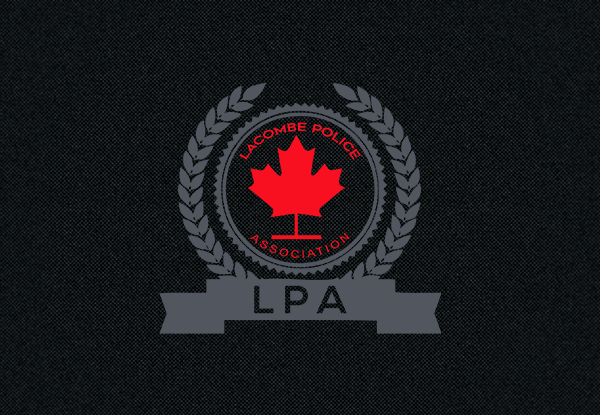 Logo Design by asman for Lacombe Police Association | Design #14129349
