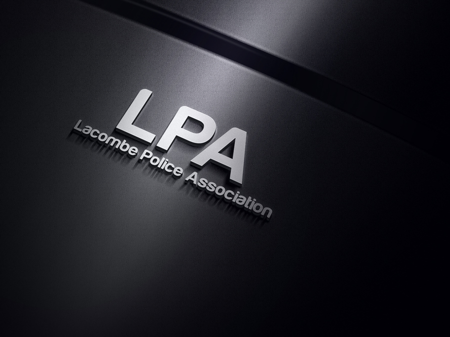 Logo Design by logout babu for Lacombe Police Association | Design #14126369