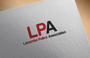 Logo Design by logout babu for Lacombe Police Association | Design: #14126371