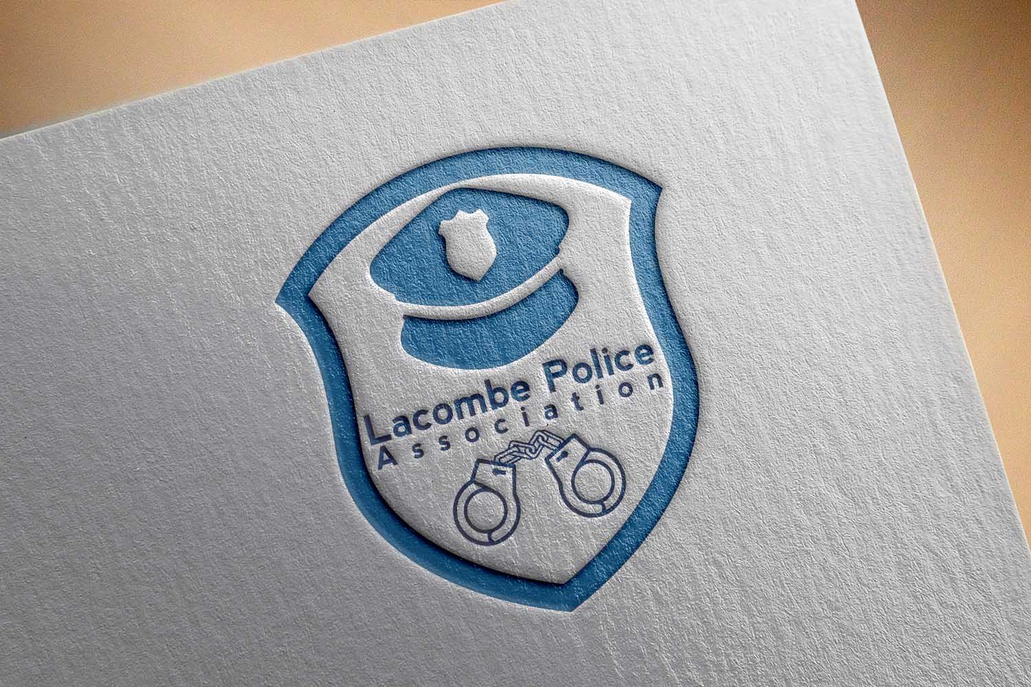 Diseño de Logo por Seinfeld cast para Lacombe Police Association | Diseño #14126400