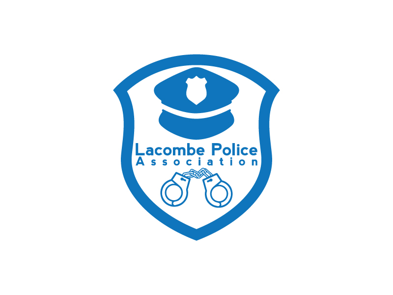 Diseño de Logo por Seinfeld cast para Lacombe Police Association | Diseño #14126402
