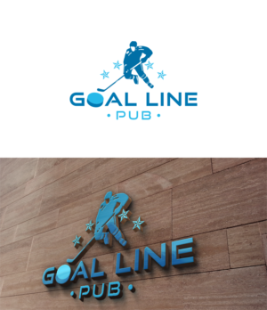 Design de Logo par trufya pour Goal Line Pub | Design : #14162636