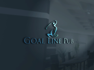 Logo Design by rocklee for Goal Line Pub | Design: #14127769