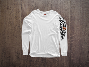F.E.F. clothing logo with tridal design | Design de T-shirt par Elizabeta