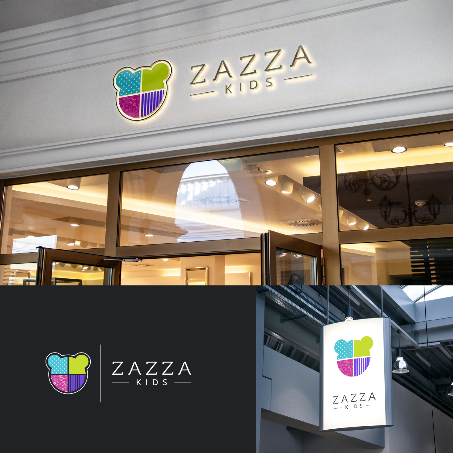 Logo Design by Blind for Siena House | Design #14481976