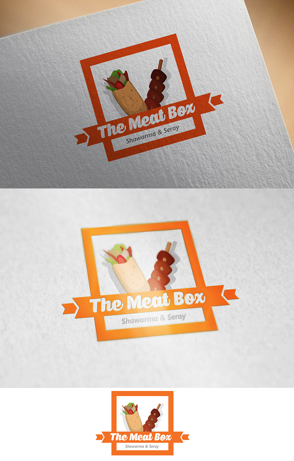 Logo Design by Anooshaa for Tempo.sh | Design #14194424