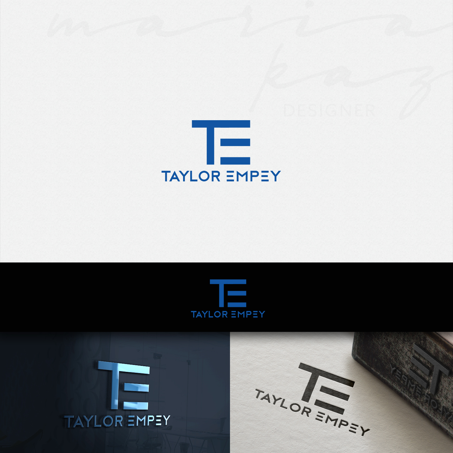 Logo Design by maria-kaz for this project | Design #14152007