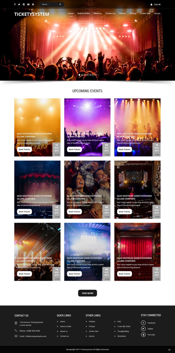 Web Design by pb for this project | Design #14112148