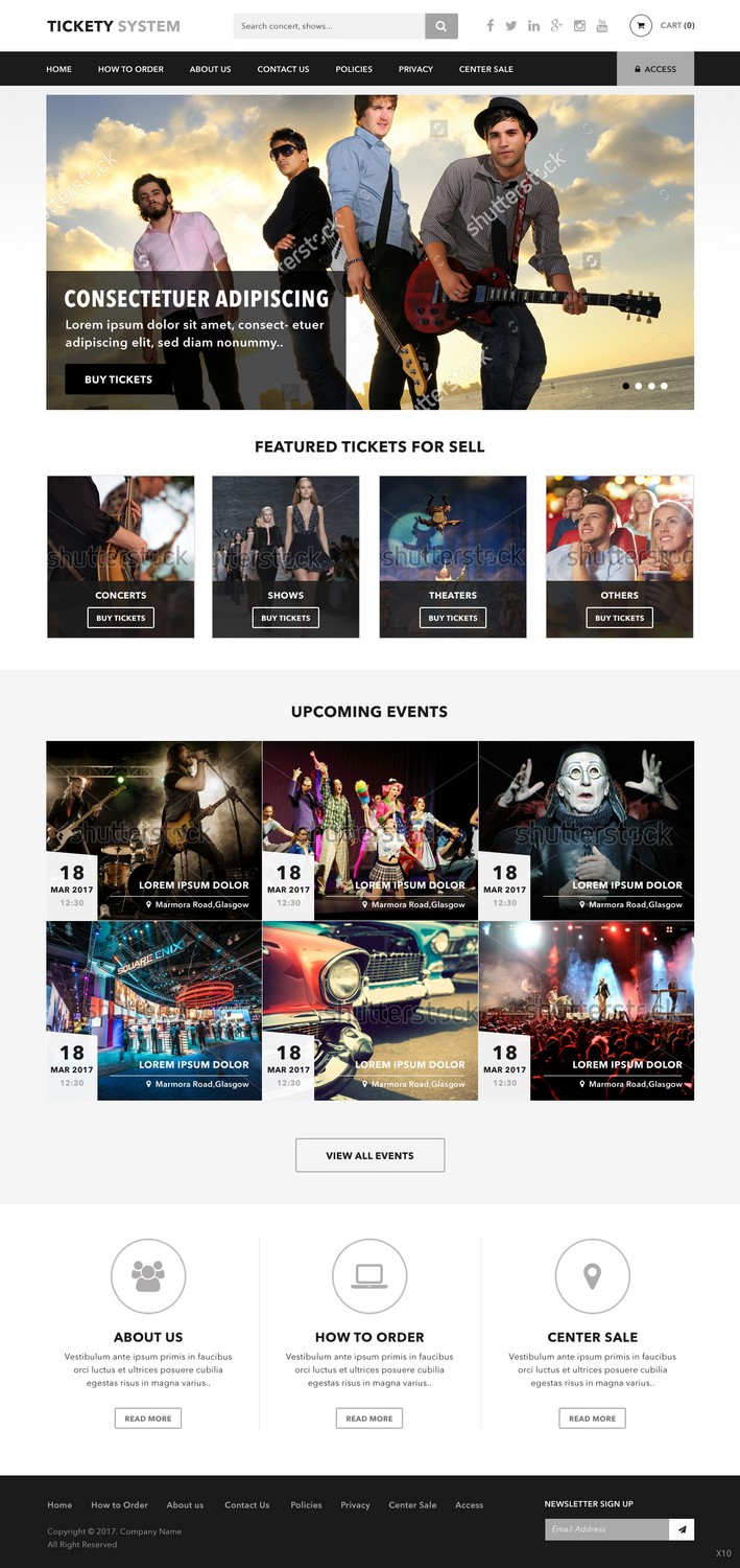 Web Design by pb for this project | Design #14112150