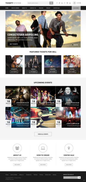 Diseño Web por pb para este proyecto | Diseño: #14112150