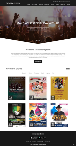 Web-Design von pb für dieses Projekt | Design: #14112151