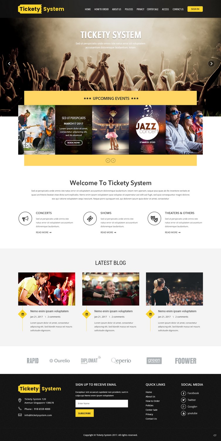 Web Design by pb for this project | Design #14112154