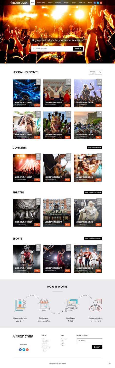 Diseño Web por pb para este proyecto | Diseño #14112157