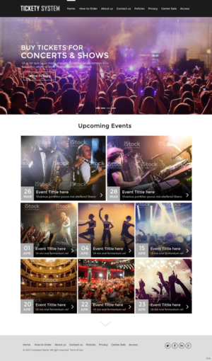 Diseño Web por pb para este proyecto | Diseño: #14122432