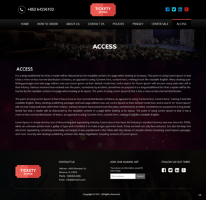 Diseño Web por pb para este proyecto | Diseño: #14441826