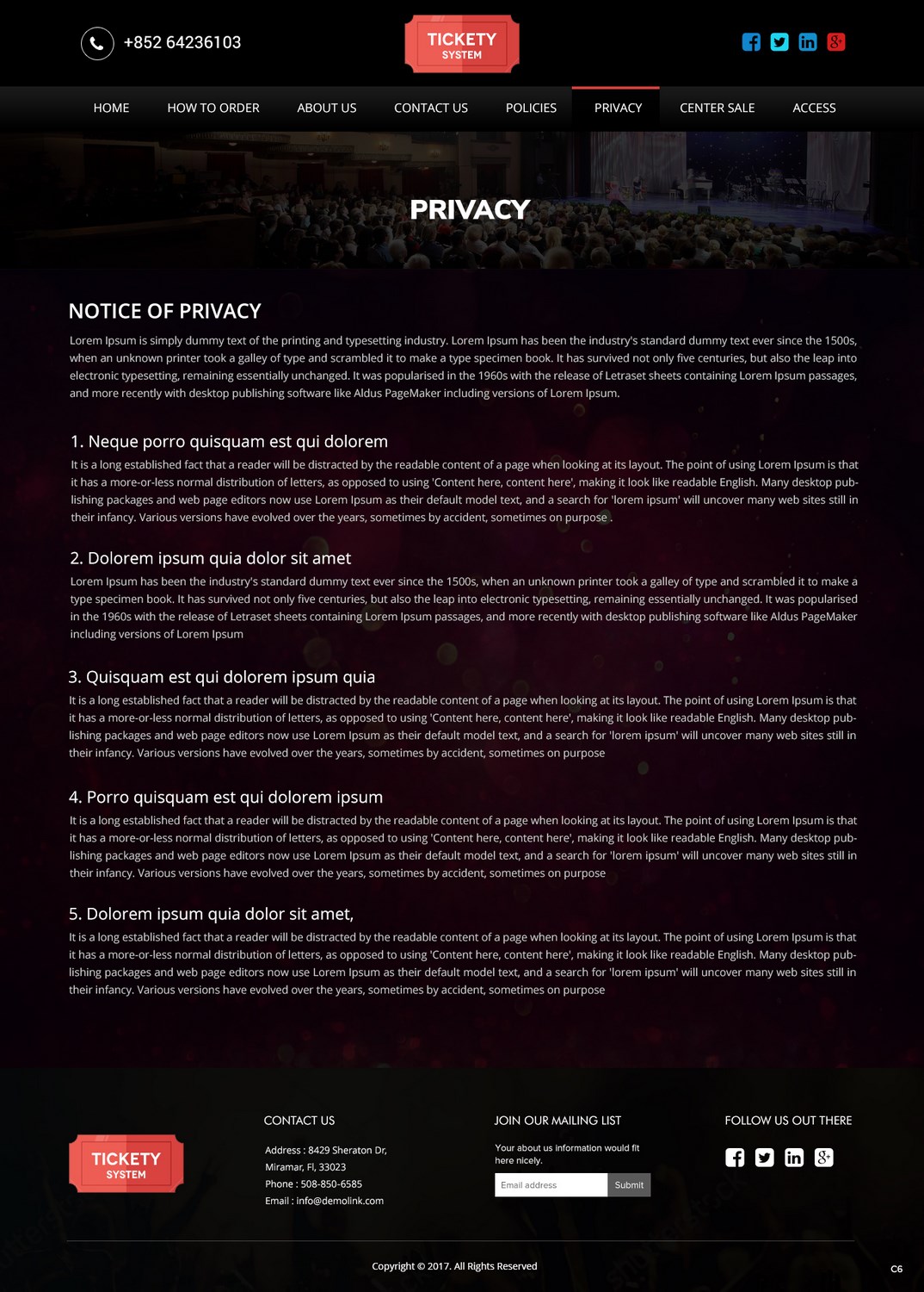 Web Design par pb pour ce projet | Design #14441834