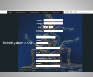 Web Design by juandff